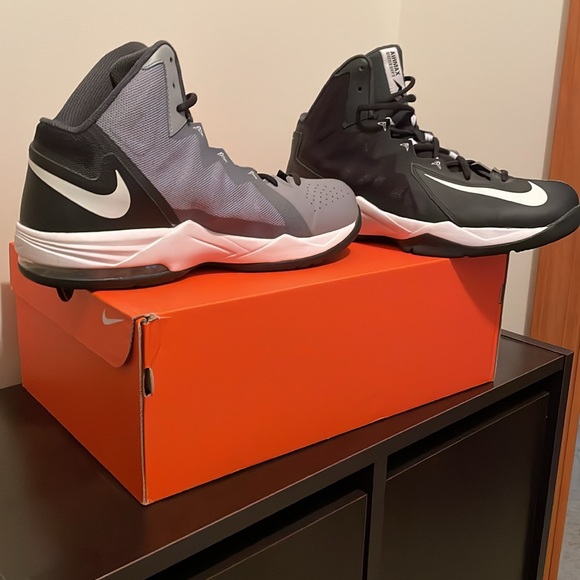 Nike Air Max Stutter Step 2 shoes - Picture 14 of 16